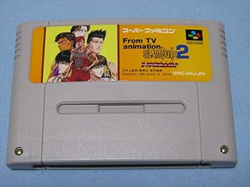 SFC　スラムダンク　新品・未使用　スーパーファミコン 楽天市場】【ゆうメール2個まで200円】SFC スーパーファミコン